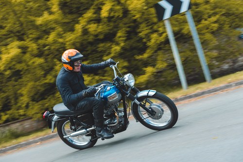 1964 Triumph Bonneville T120C zum Verkauf (Bild 48 von 62)