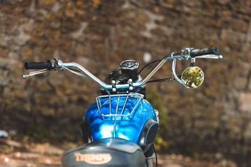 1964 Triumph Bonneville T120C zum Verkauf (Bild 16 von 62)