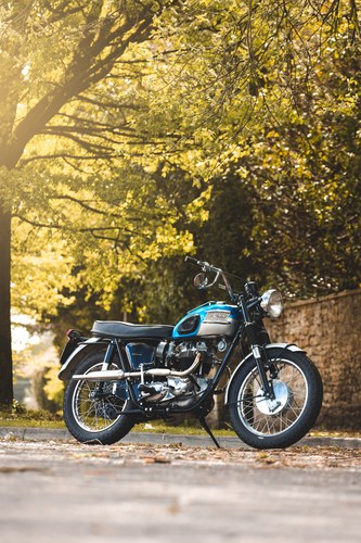 1964 Triumph Bonneville T120C zum Verkauf (Bild 52 von 62)