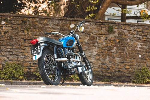 1964 Triumph Bonneville T120C zum Verkauf (Bild 7 von 62)