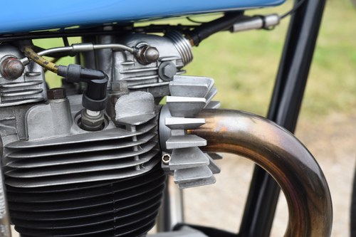 1971 Triumph Bonneville T120R Bobber For Sale (picture 72 of 88)