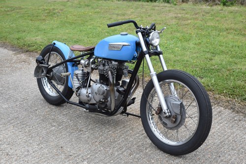 1971 Triumph Bonneville T120R Bobber For Sale (picture 48 of 88)