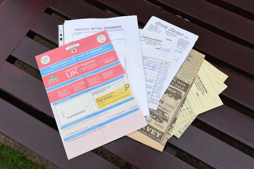 1971 Triumph Bonneville T120R Bobber For Sale (picture 87 of 88)