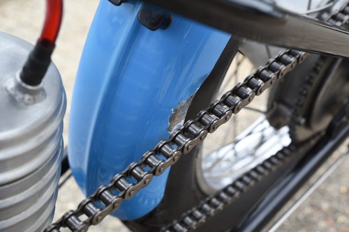 1971 Triumph Bonneville T120R Bobber For Sale (picture 35 of 88)