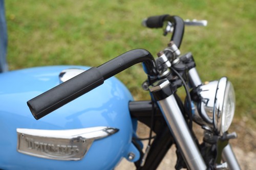 1971 Triumph Bonneville T120R Bobber For Sale (picture 85 of 88)