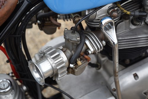 1971 Triumph Bonneville T120R Bobber For Sale (picture 65 of 88)