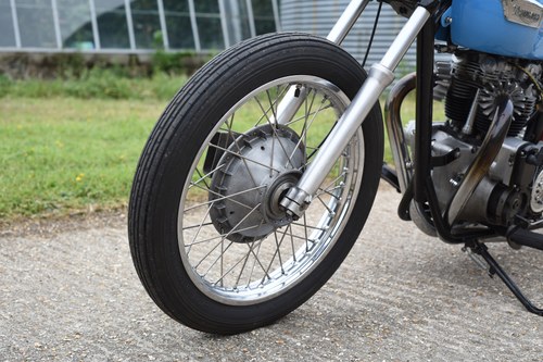 1971 Triumph Bonneville T120R Bobber For Sale (picture 39 of 88)