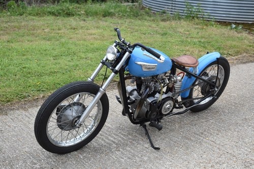 1971 Triumph Bonneville T120R Bobber For Sale (picture 8 of 88)