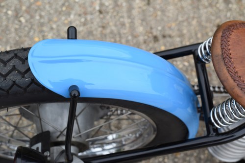 1971 Triumph Bonneville T120R Bobber For Sale (picture 64 of 88)