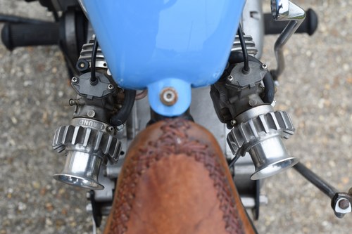 1971 Triumph Bonneville T120R Bobber For Sale (picture 37 of 88)