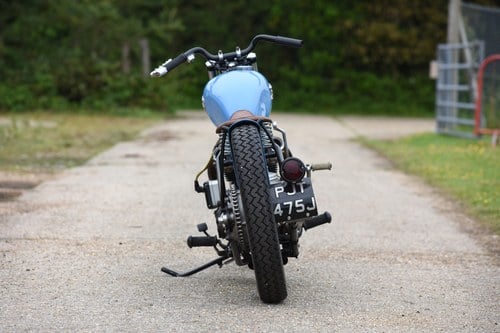 1971 Triumph Bonneville T120R Bobber For Sale (picture 5 of 88)