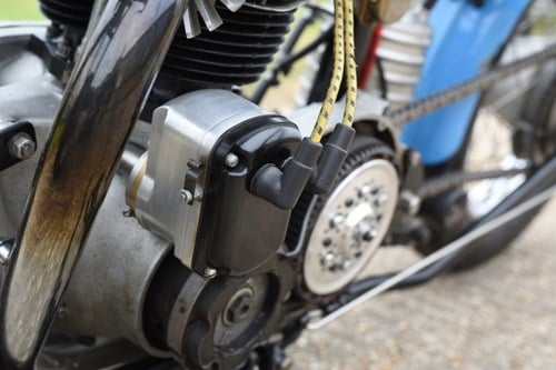 1971 Triumph Bonneville T120R Bobber For Sale (picture 27 of 88)