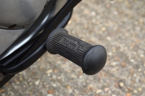 1971 Triumph Bonneville T120R Bobber For Sale (picture 74 of 88)