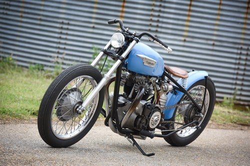 1971 Triumph Bonneville T120R Bobber For Sale (picture 3 of 88)