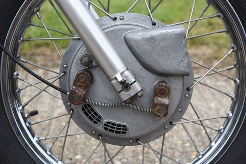 1971 Triumph Bonneville T120R Bobber For Sale (picture 81 of 88)