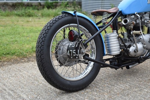 1971 Triumph Bonneville T120R Bobber For Sale (picture 56 of 88)