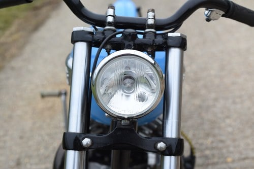 1971 Triumph Bonneville T120R Bobber For Sale (picture 16 of 88)