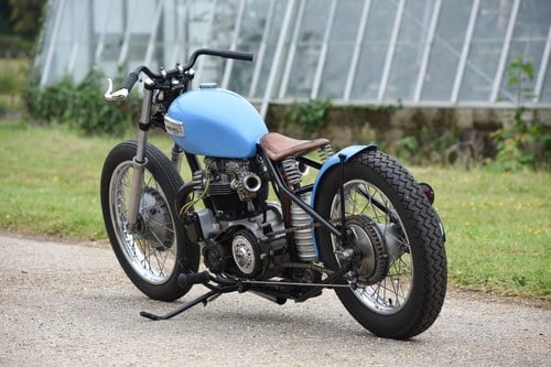 1971 Triumph Bonneville T120R Bobber For Sale (picture 6 of 88)