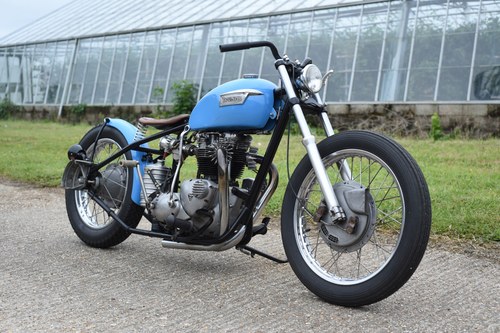 1971 Triumph Bonneville T120R Bobber For Sale (picture 49 of 88)