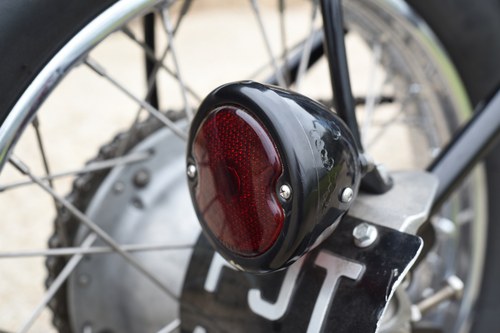 1971 Triumph Bonneville T120R Bobber For Sale (picture 46 of 88)