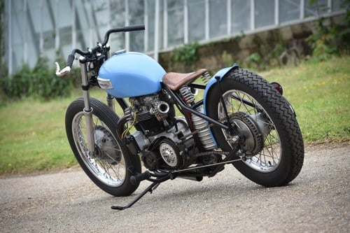 1971 Triumph Bonneville T120R Bobber For Sale (picture 7 of 88)