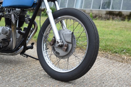 1971 Triumph Bonneville T120R Bobber For Sale (picture 57 of 88)