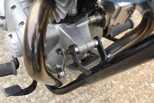 1971 Triumph Bonneville T120R Bobber For Sale (picture 80 of 88)