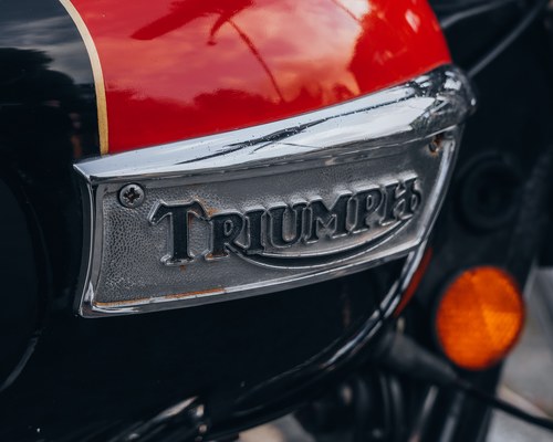 1978 Triumph Bonneville 750 T140 For Sale (picture 22 of 45)