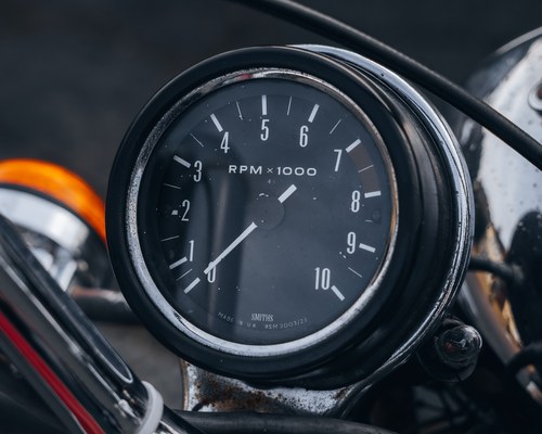 1978 Triumph Bonneville 750 T140 For Sale (picture 15 of 45)