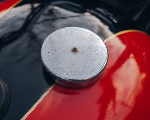 1978 Triumph Bonneville 750 T140 For Sale (picture 25 of 45)