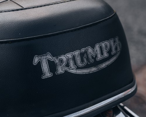 1978 Triumph Bonneville 750 T140 For Sale (picture 31 of 45)