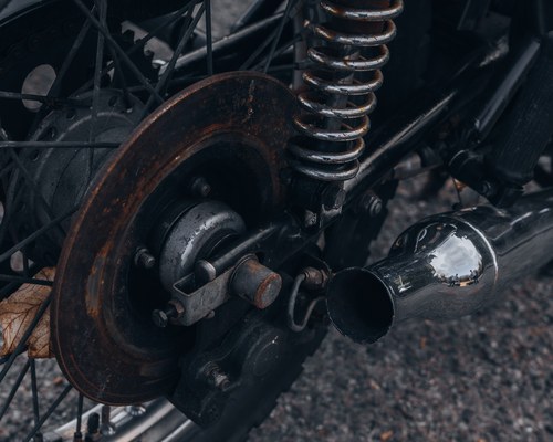 1978 Triumph Bonneville 750 T140 For Sale (picture 34 of 45)