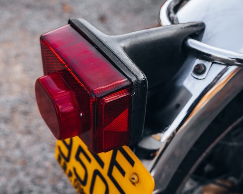 1978 Triumph Bonneville 750 T140 For Sale (picture 35 of 45)