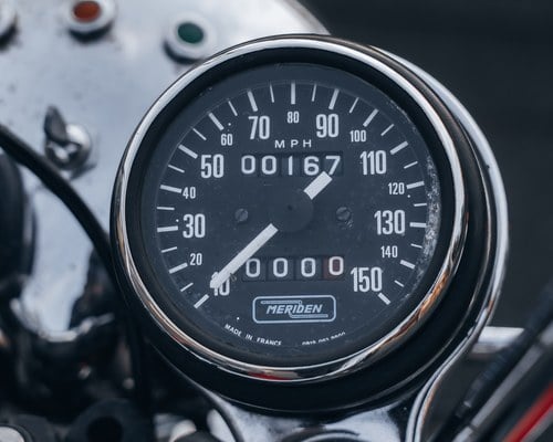 1978 Triumph Bonneville 750 T140 For Sale (picture 14 of 45)