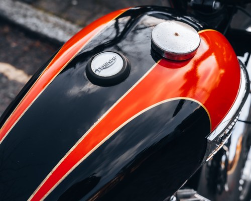 1978 Triumph Bonneville 750 T140 For Sale (picture 23 of 45)