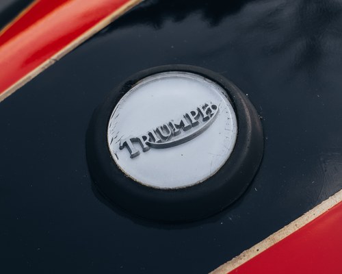 1978 Triumph Bonneville 750 T140 For Sale (picture 24 of 45)