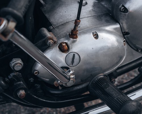 1978 Triumph Bonneville 750 T140 For Sale (picture 37 of 45)