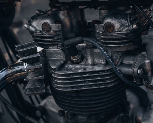 1978 Triumph Bonneville 750 T140 For Sale (picture 38 of 45)