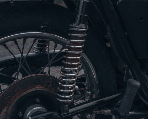 1978 Triumph Bonneville 750 T140 For Sale (picture 33 of 45)