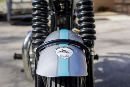 1961 Triumph Bonneville T120 R In vendita (immagine 84 di 105)