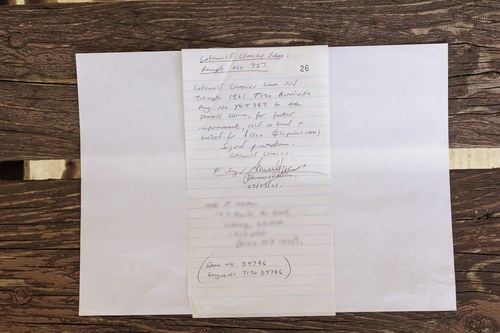 1961 Triumph Bonneville T120 R In vendita (immagine 104 di 105)