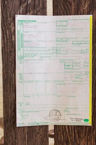 1961 Triumph Bonneville T120 R In vendita (immagine 98 di 105)