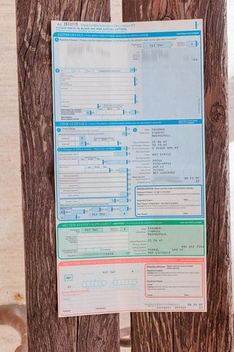 1961 Triumph Bonneville T120 R In vendita (immagine 97 di 105)