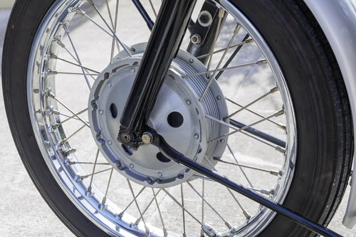 1961 Triumph Bonneville T120 R In vendita (immagine 63 di 105)