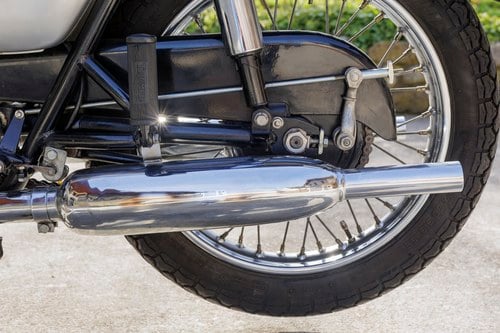 1961 Triumph Bonneville T120 R In vendita (immagine 60 di 105)