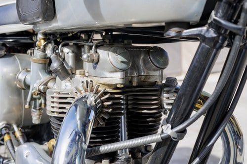 1961 Triumph Bonneville T120 R In vendita (immagine 68 di 105)
