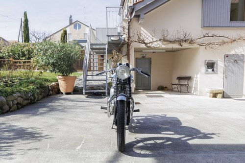 1961 Triumph Bonneville T120 R In vendita (immagine 9 di 105)