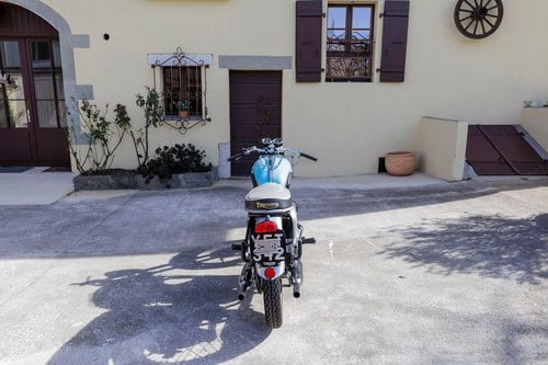 1961 Triumph Bonneville T120 R In vendita (immagine 20 di 105)