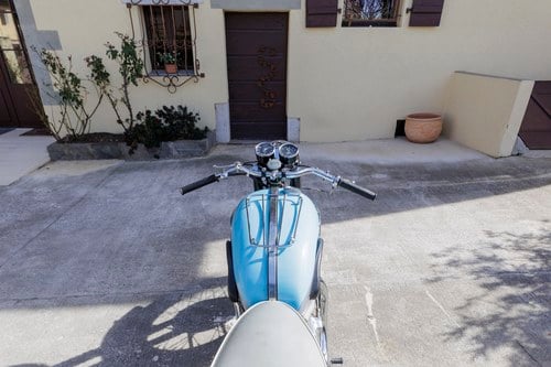 1961 Triumph Bonneville T120 R In vendita (immagine 39 di 105)