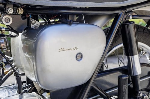 1961 Triumph Bonneville T120 R In vendita (immagine 62 di 105)